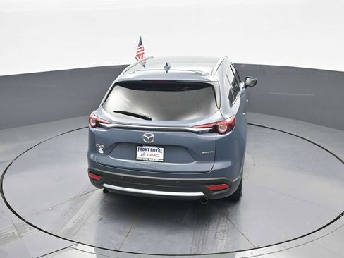 Used 2022 MAZDA CX-9 Carbon Edition AWD/4WD image 54