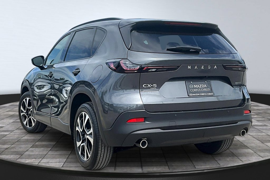 New 2026 MAZDA CX-5 Preferred AWD/4WD image 5