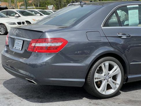 Used 2012 Mercedes-Benz E 350 Sedan image 7