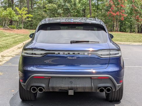 Certified 2026 Porsche Macan AWD/4WD image 22