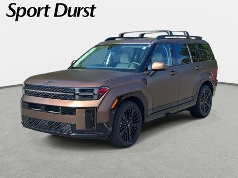New 2025 Hyundai Santa Fe Calligraphy FWD image 1