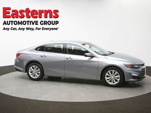 Used 2023 Chevrolet Malibu LT image 47