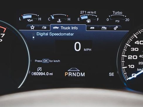 Used 2019 Ford F150 Limited w/ Trailer Tow Package image 19