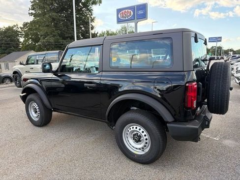 New 2026 Ford Bronco 2-Door AWD/4WD image 5