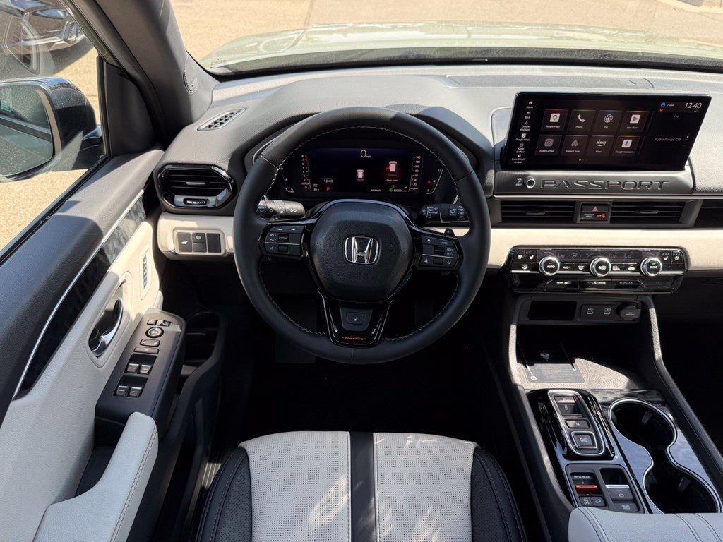 New 2026 Honda Passport TrailSport Elite image 3