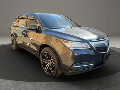 Used 2016 Acura MDX SH-AWD image 3