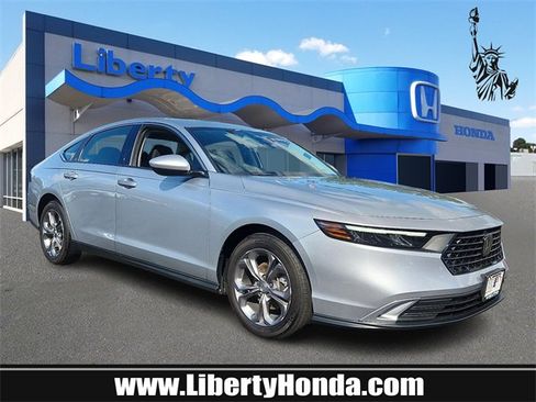 Used 2024 Honda Accord EX image 1