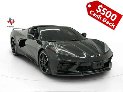 Used 2021 Chevrolet Corvette Stingray Coupe w/ Z51 Performance Package