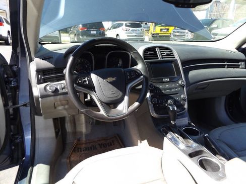Used 2015 Chevrolet Malibu LT w/ Leather Package image 17