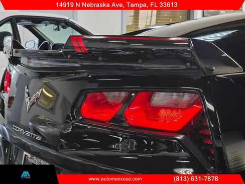 Used 2017 Chevrolet Corvette Grand Sport image 15
