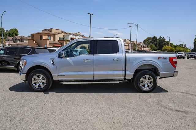 Used 2023 Ford F150 Lariat w/ Trailer Tow Package AWD/4WD image 9