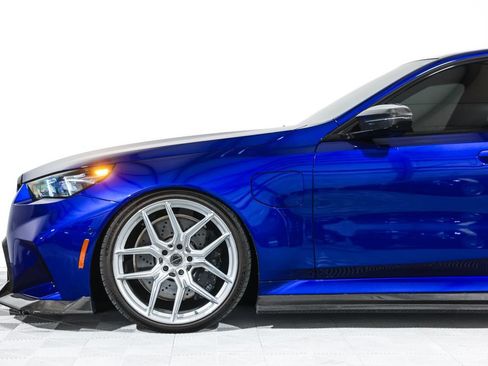 Used 2026 BMW M5 w/ Executive Package AWD/4WD image 17