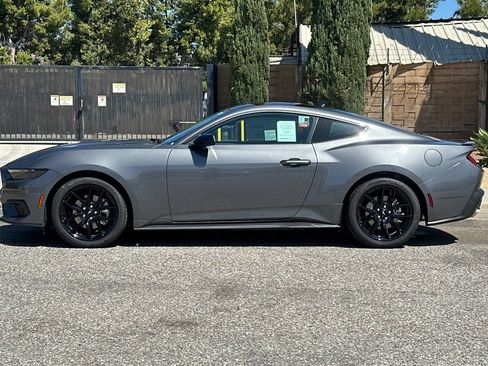 New 2026 Ford Mustang Coupe w/ Mustang Nite Pony Package RWD image 7