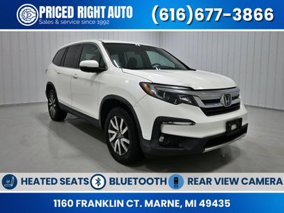 Used 2019 Honda Pilot EX