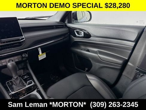 New 2026 Jeep Compass Latitude image 22