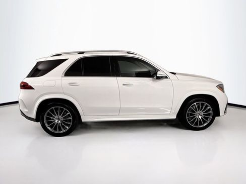 New 2026 Mercedes-Benz GLE 350 4MATIC image 4