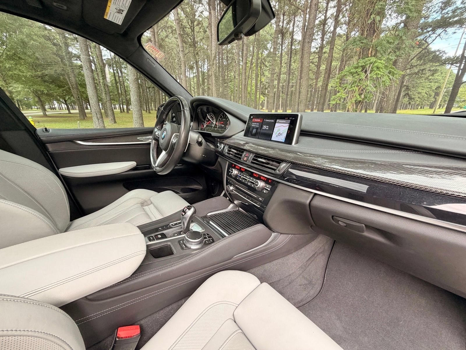 Used 2018 BMW X5 M AWD/4WD image 19