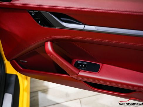 Used 2020 Porsche 911 Carrera w/ Premium Package image 47