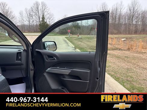 Certified 2016 Chevrolet Colorado LT image 29