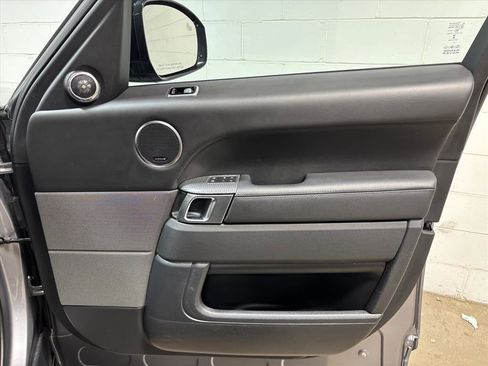 Used 2022 Land Rover Range Rover Sport HSE Dynamic image 35