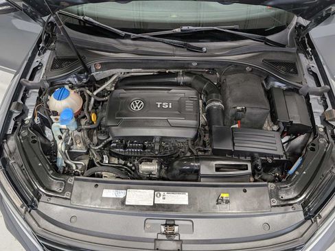 Used 2016 Volkswagen Passat 1.8T R-Line FWD image 14