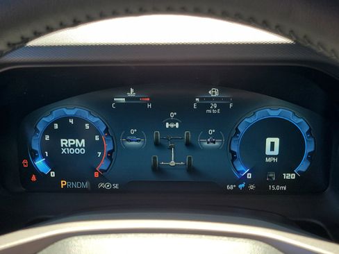 New 2026 Ford Bronco Badlands AWD/4WD image 31