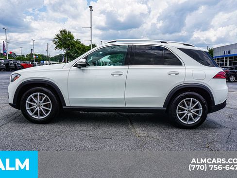 Used 2024 Mercedes-Benz GLE 450e 4MATIC image 9