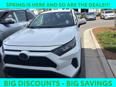 Used 2019 Toyota RAV4 LE