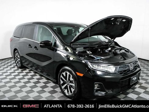 Used 2025 Honda Odyssey EX-L image 35