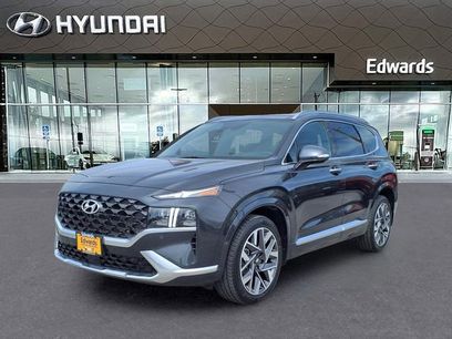 Used 2023 Hyundai Santa Fe Calligraphy