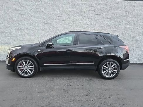 Certified 2024 Cadillac XT5 Sportv w/ Technology Package AWD/4WD image 3