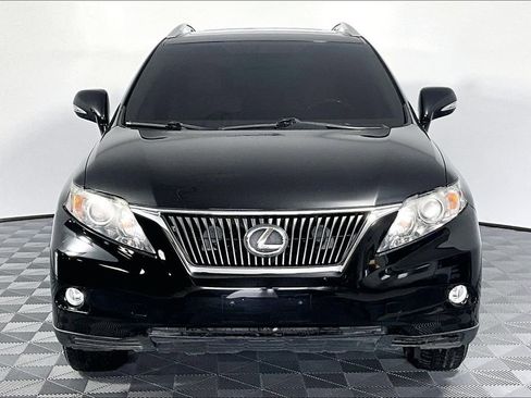 Used 2011 Lexus RX 350 AWD w/ Premium Pkg image 3