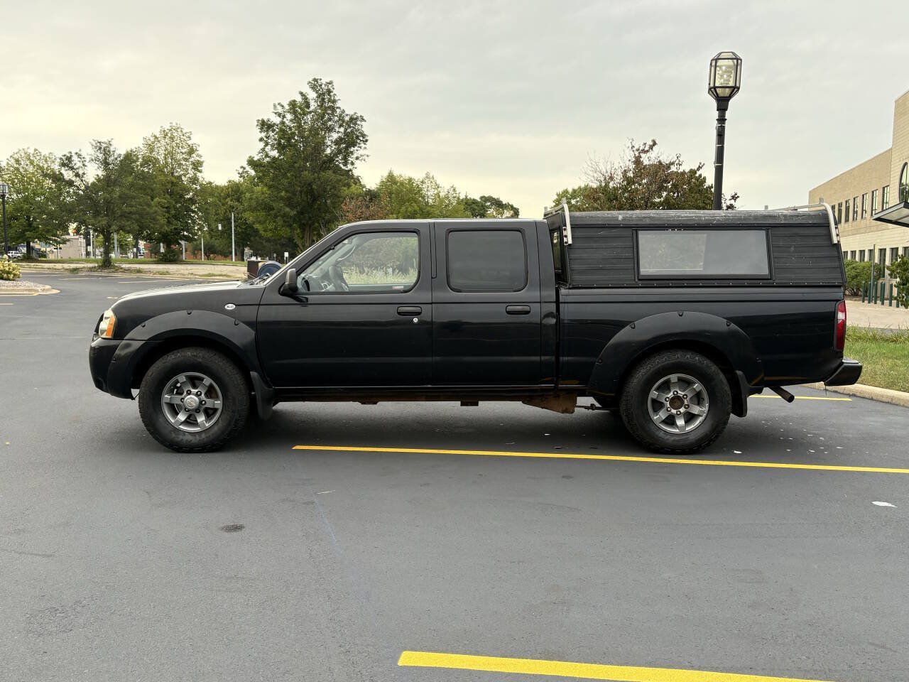 Used 2004 Nissan Frontier XE w/ (PWR) Pwr Pkg RWD image 27
