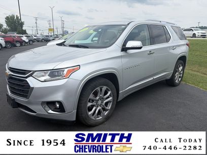 Used 2018 Chevrolet Traverse Premier