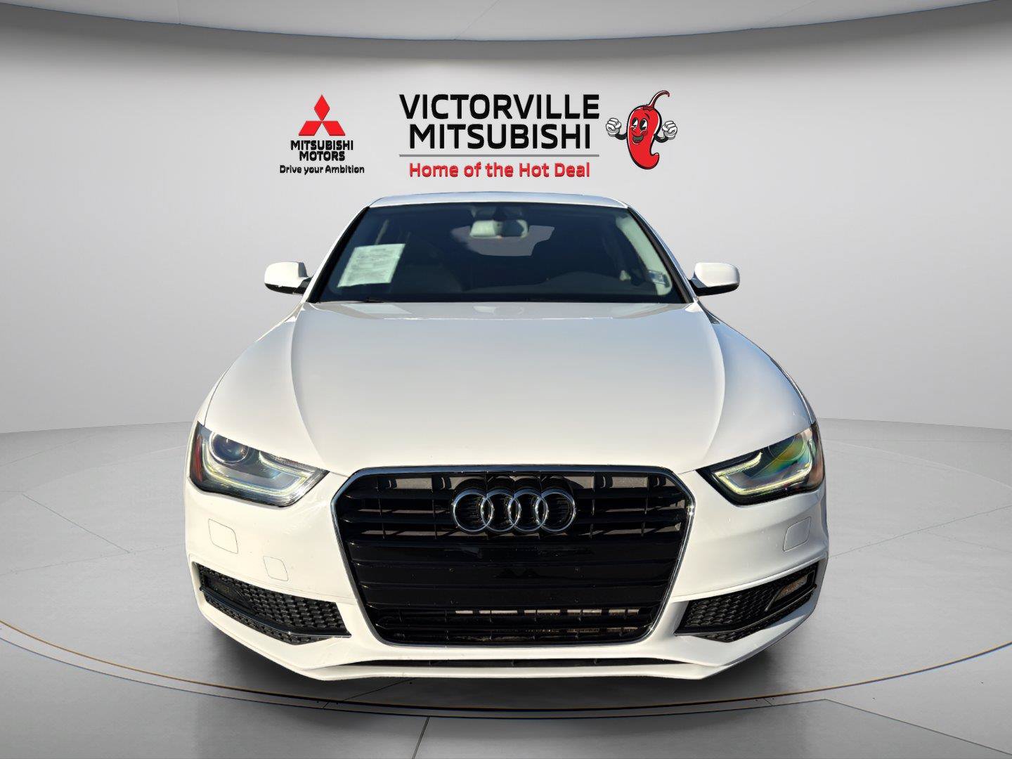 Used 2015 Audi A4 2.0T Premium FWD image 2