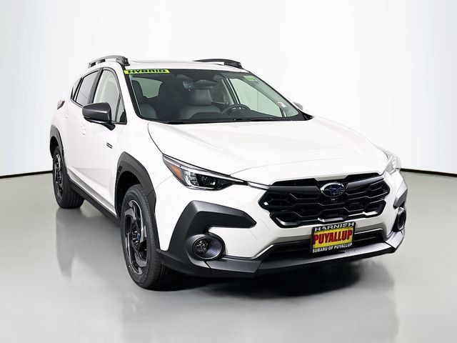 New 2026 Subaru Crosstrek 2.5i Limited w/ Crosstrek Mirror Package AWD/4WD 360° Tour