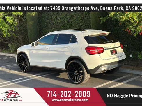 Used 2019 Mercedes-Benz GLA 250 image 9
