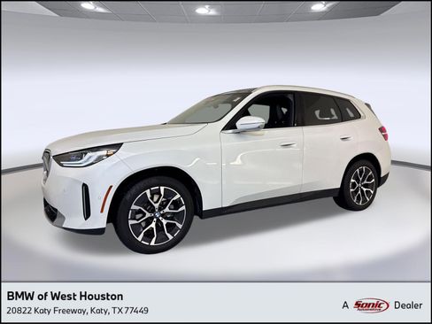Used 2026 BMW X3 xDrive30i w/ Premium Package AWD/4WD image 1