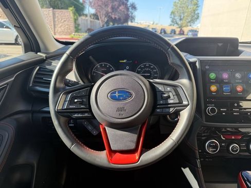 Certified 2023 Subaru Forester Sport AWD/4WD image 8