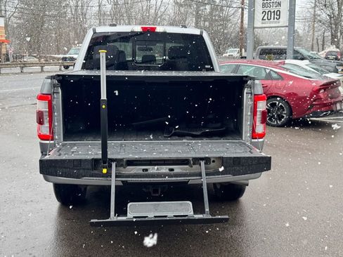 Used 2021 Ford F150 Limited image 25