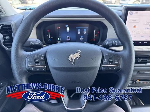 New 2026 Ford Bronco Sport Big Bend AWD/4WD image 16