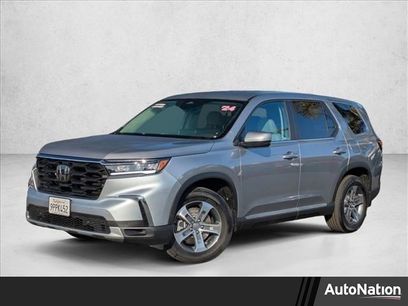 Used 2024 Honda Pilot EX-L