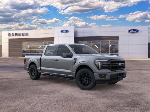 New 2026 Ford F150 Lariat AWD/4WD image 7