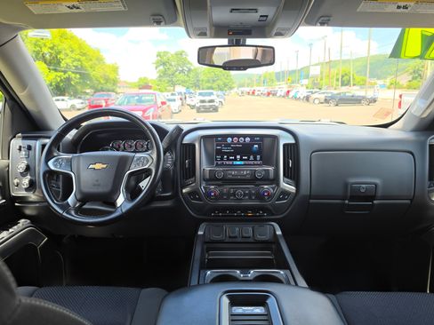 Used 2017 Chevrolet Silverado 1500 LT w/ All Star Edition AWD/4WD image 13