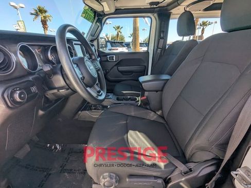 Used 2023 Jeep Wrangler Sport image 26