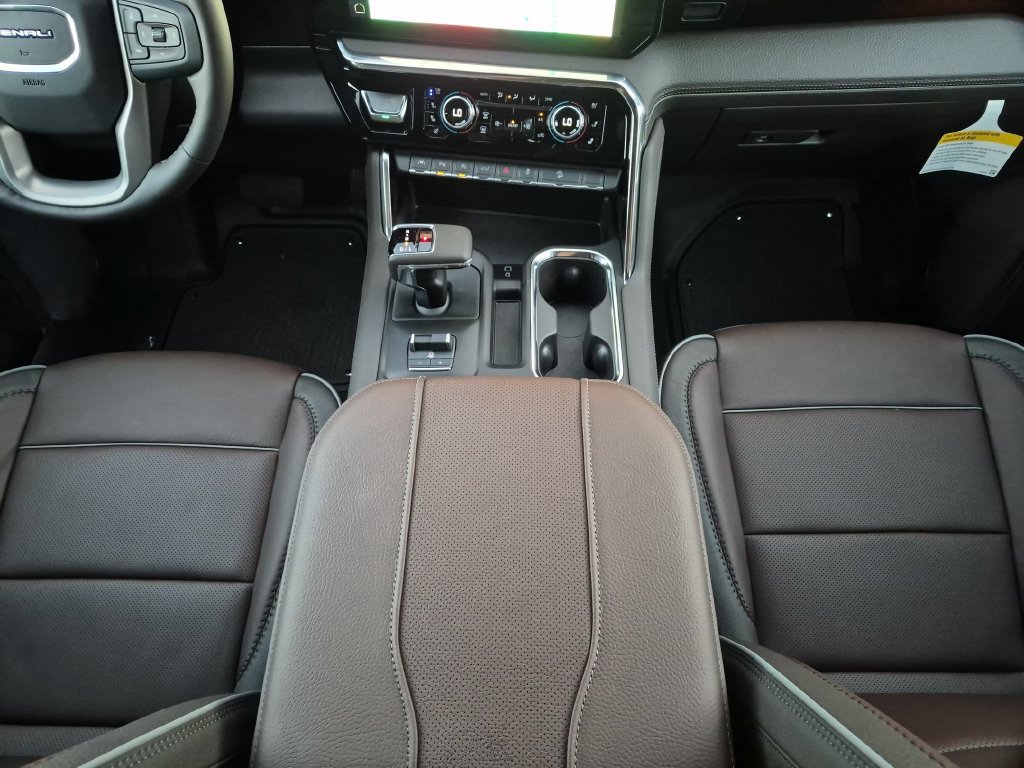 New 2026 GMC Sierra 1500 Denali AWD/4WD image 24