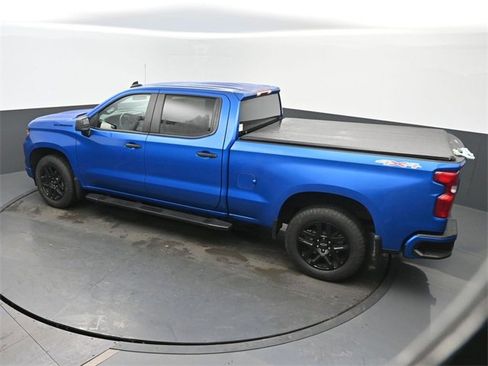 Used 2023 Chevrolet Silverado 1500 Custom w/ LPO, Dark Essentials Package image 40