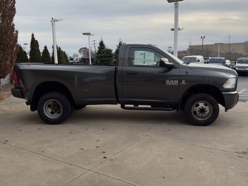 Used 2017 RAM 3500 Tradesman w/ Power & Remote Entry Group image 2
