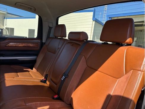 Used 2018 Toyota Tundra 1794 Edition AWD/4WD image 21