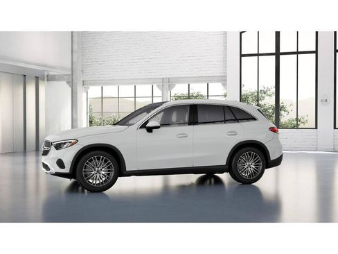 New 2026 Mercedes-Benz GLC 300 4MATIC image 36